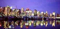 Vancouver Skyline