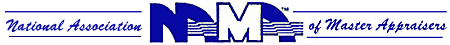 National Association of Master Appraisers (NAMA) logo