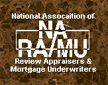 National Association of Review Appraisers and Mortgage Underwriters (NARAMU) logo