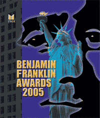 Ben Franklin Award 2005