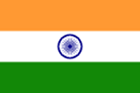 India flag