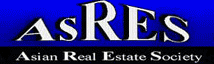 Asian Real Estate Society