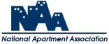 National Apartment Association (NAA) logo